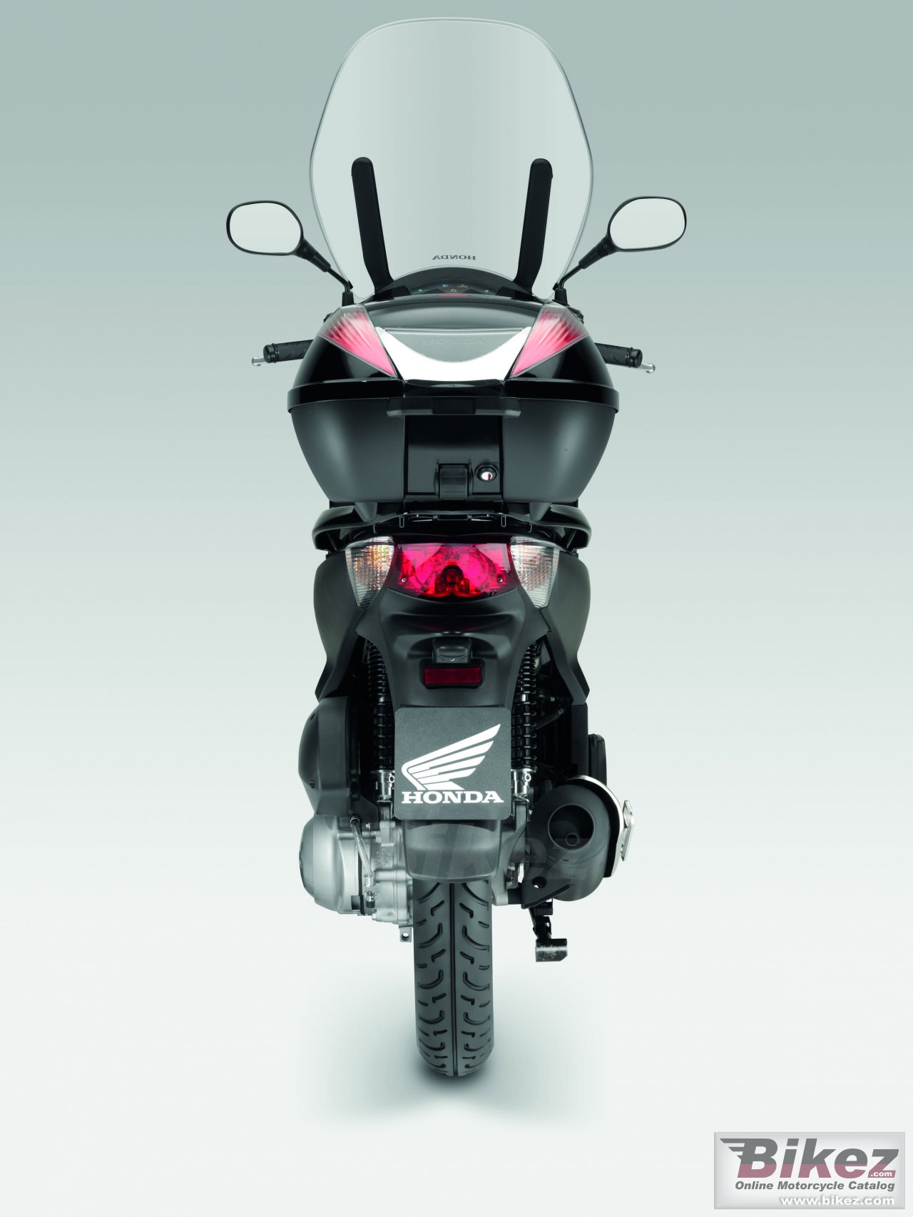 Thumbnail for Honda SH125i 2010