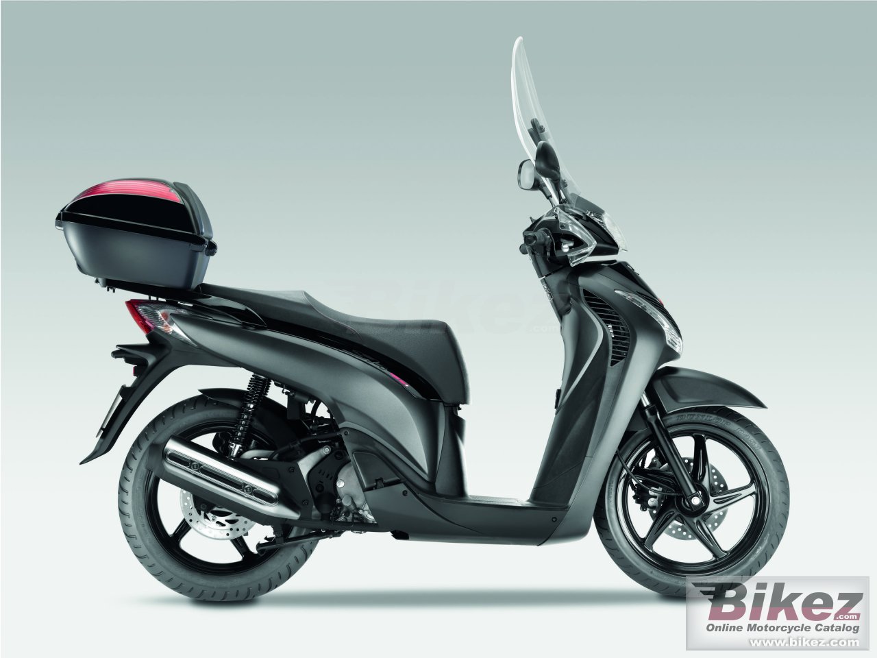 Thumbnail for Honda SH125i 2010