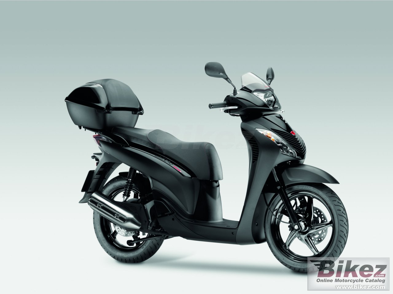 Thumbnail for Honda SH125i 2010