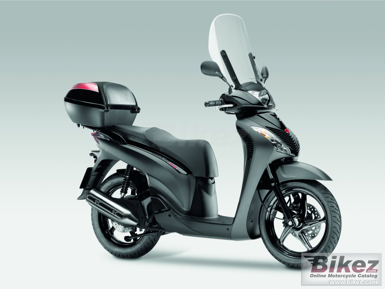 Thumbnail for Honda SH125i 2010
