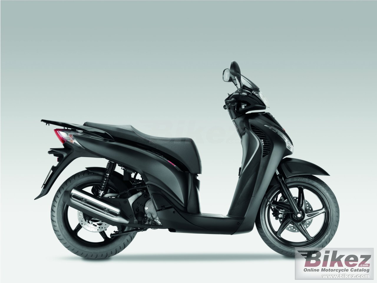Thumbnail for Honda SH125i 2010