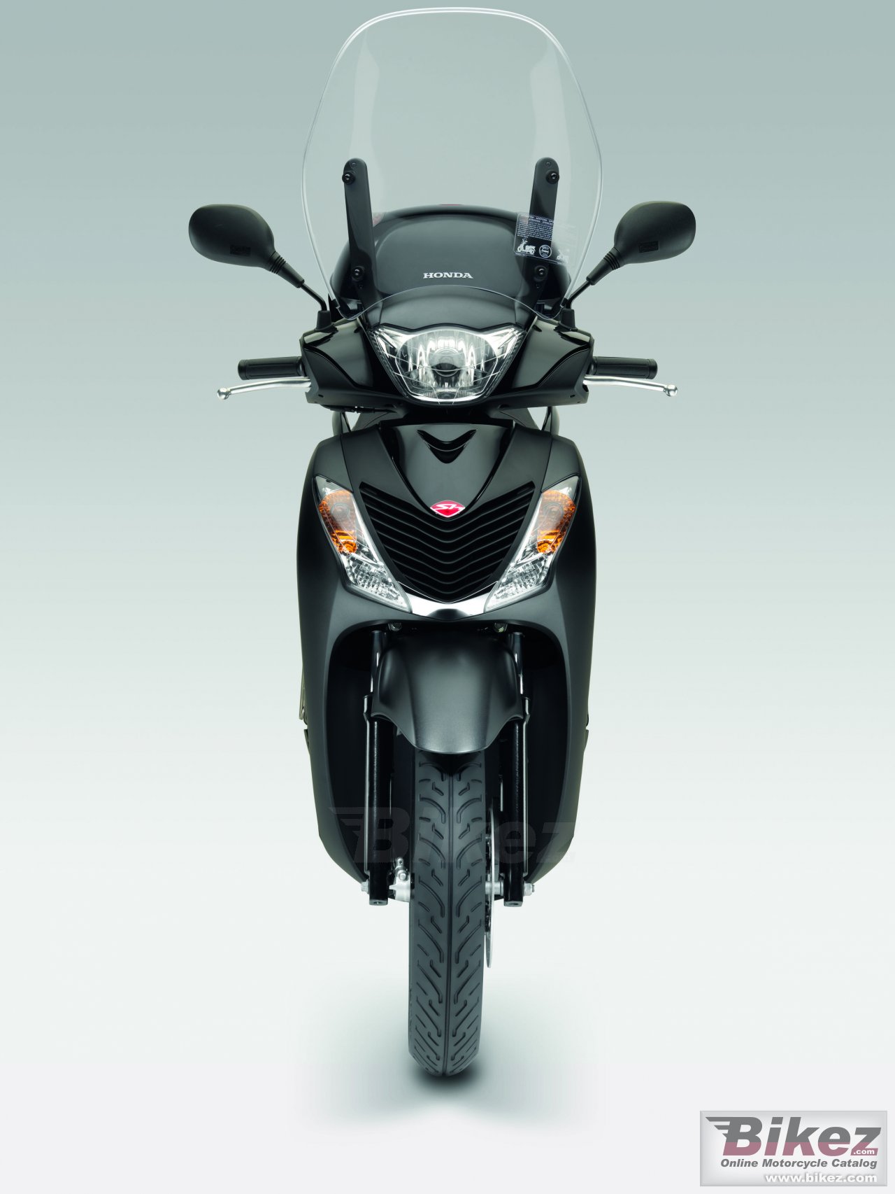 Thumbnail for Honda SH125i 2010