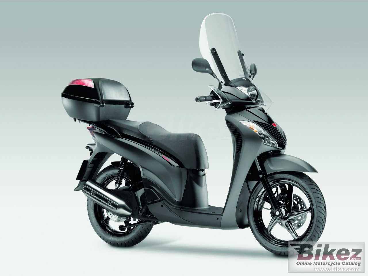 Thumbnail for Honda SH125i 2010