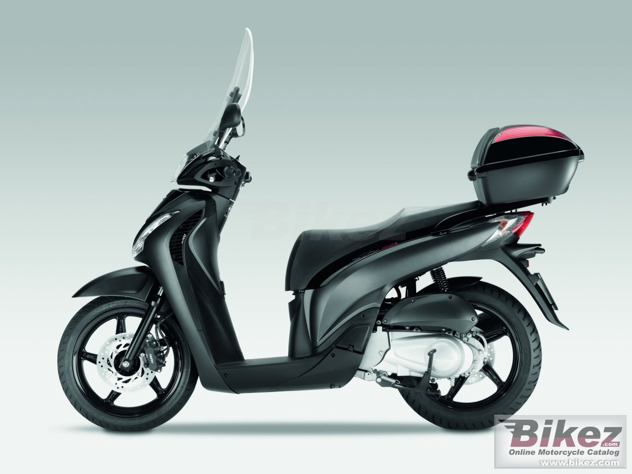 Thumbnail for Honda SH125i 2010