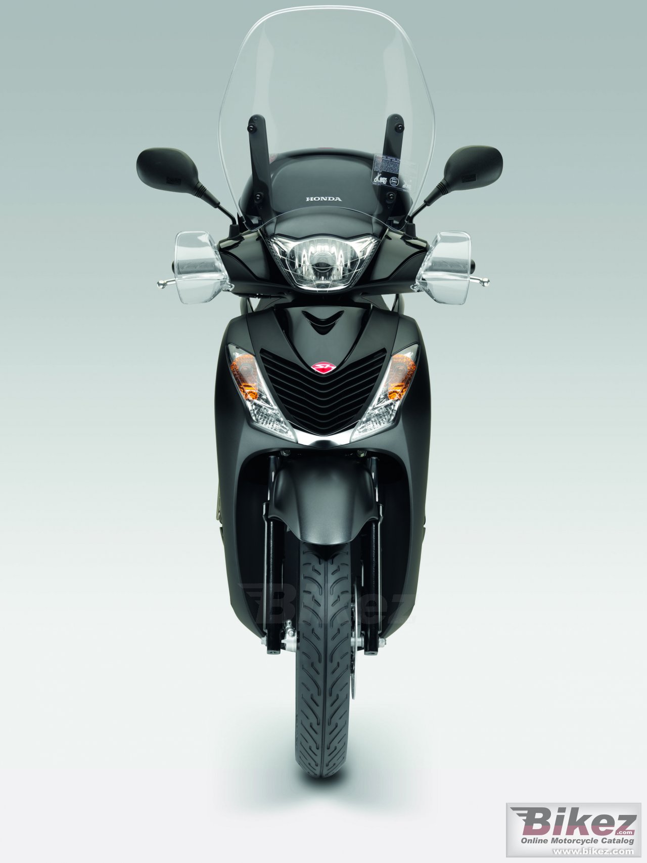 Thumbnail for Honda SH125i 2010
