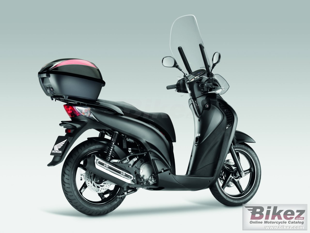 Thumbnail for Honda SH125i 2010