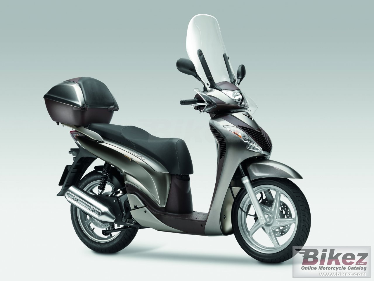 Thumbnail for Honda SH125i 2011