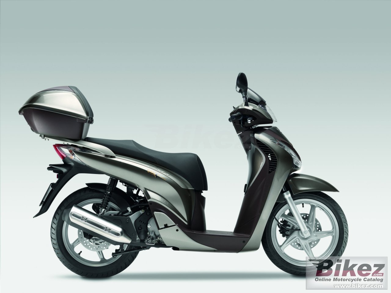 Thumbnail for Honda SH125i 2011