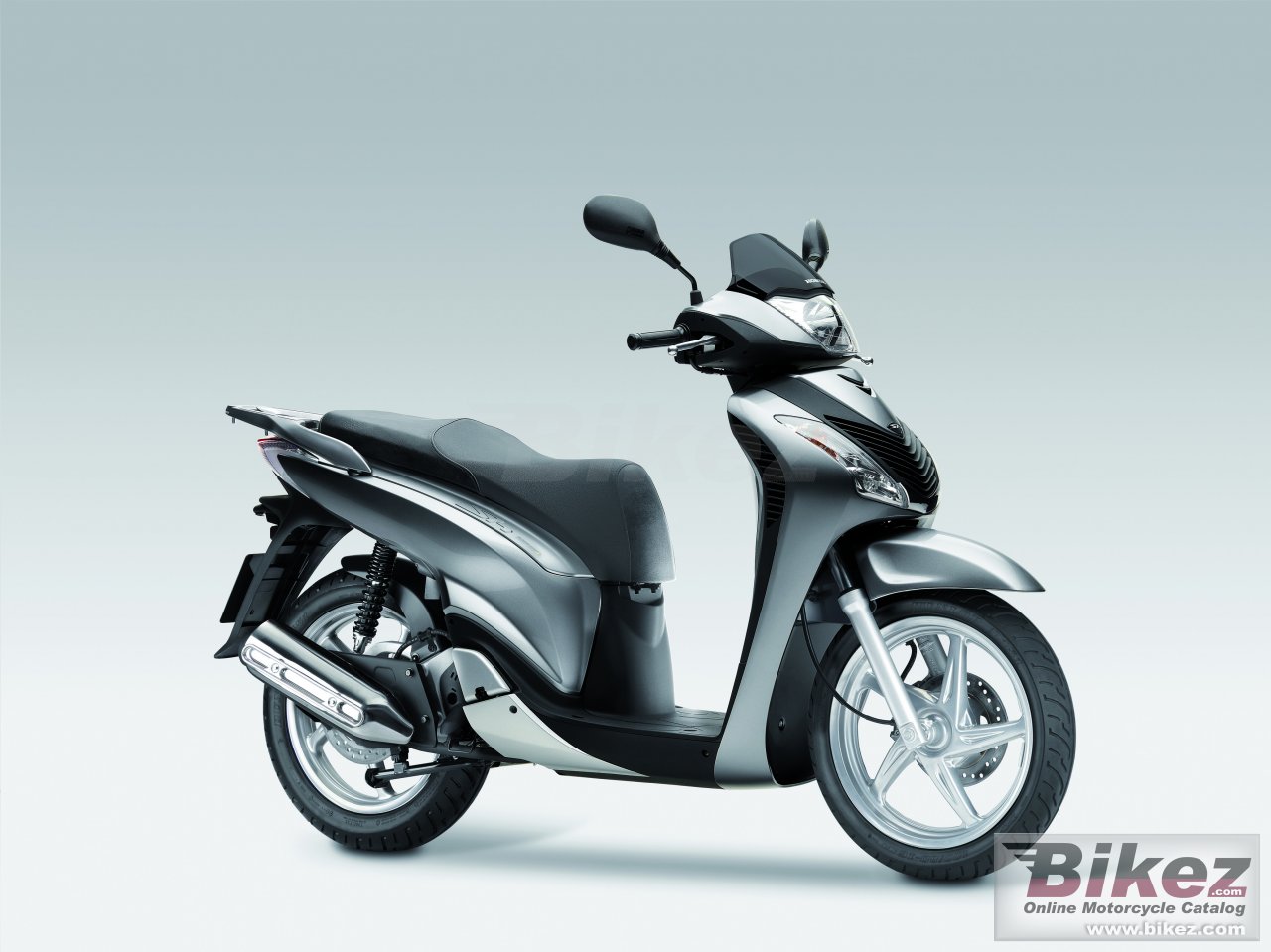 Thumbnail for Honda SH125i 2012