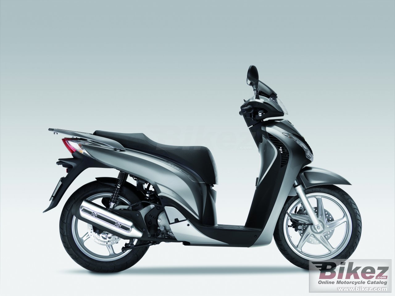 Thumbnail for Honda SH125i 2012