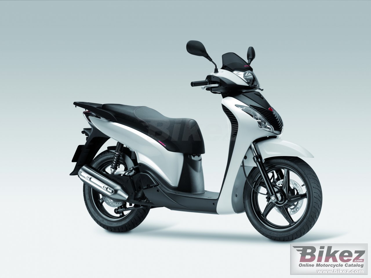 Thumbnail for Honda SH125i 2012