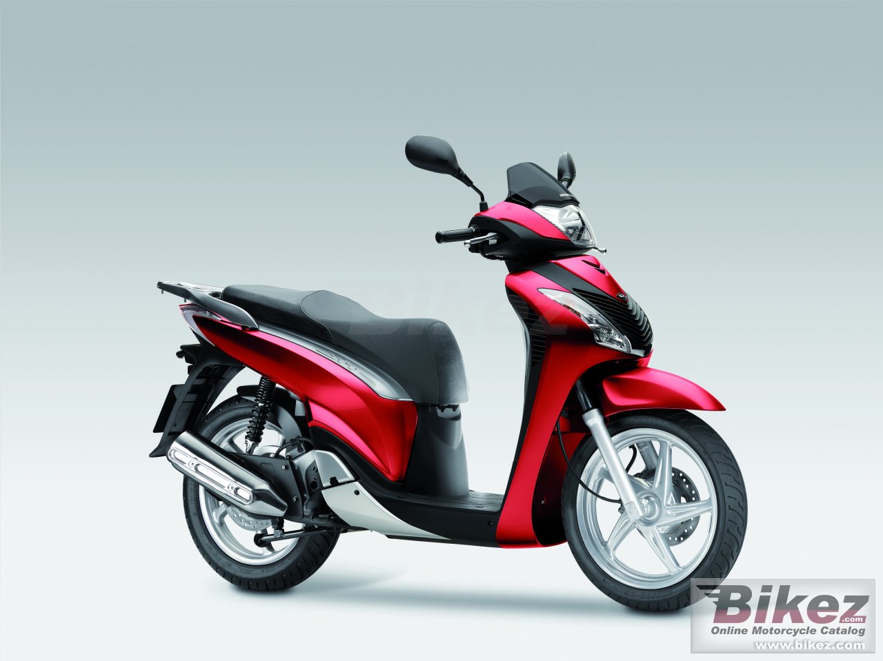 Honda SH125i