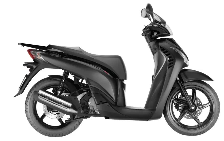 Thumbnail for Honda SH125i 2012