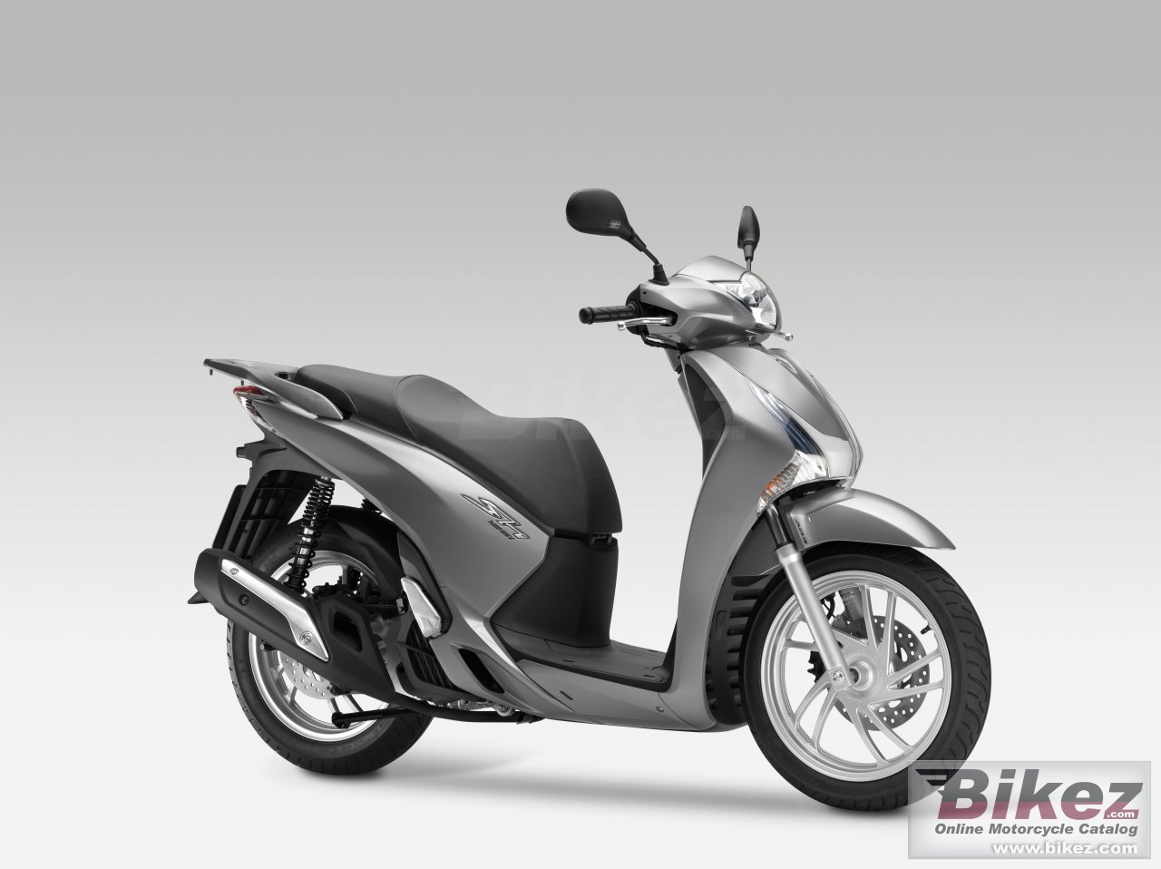 Honda SH125i