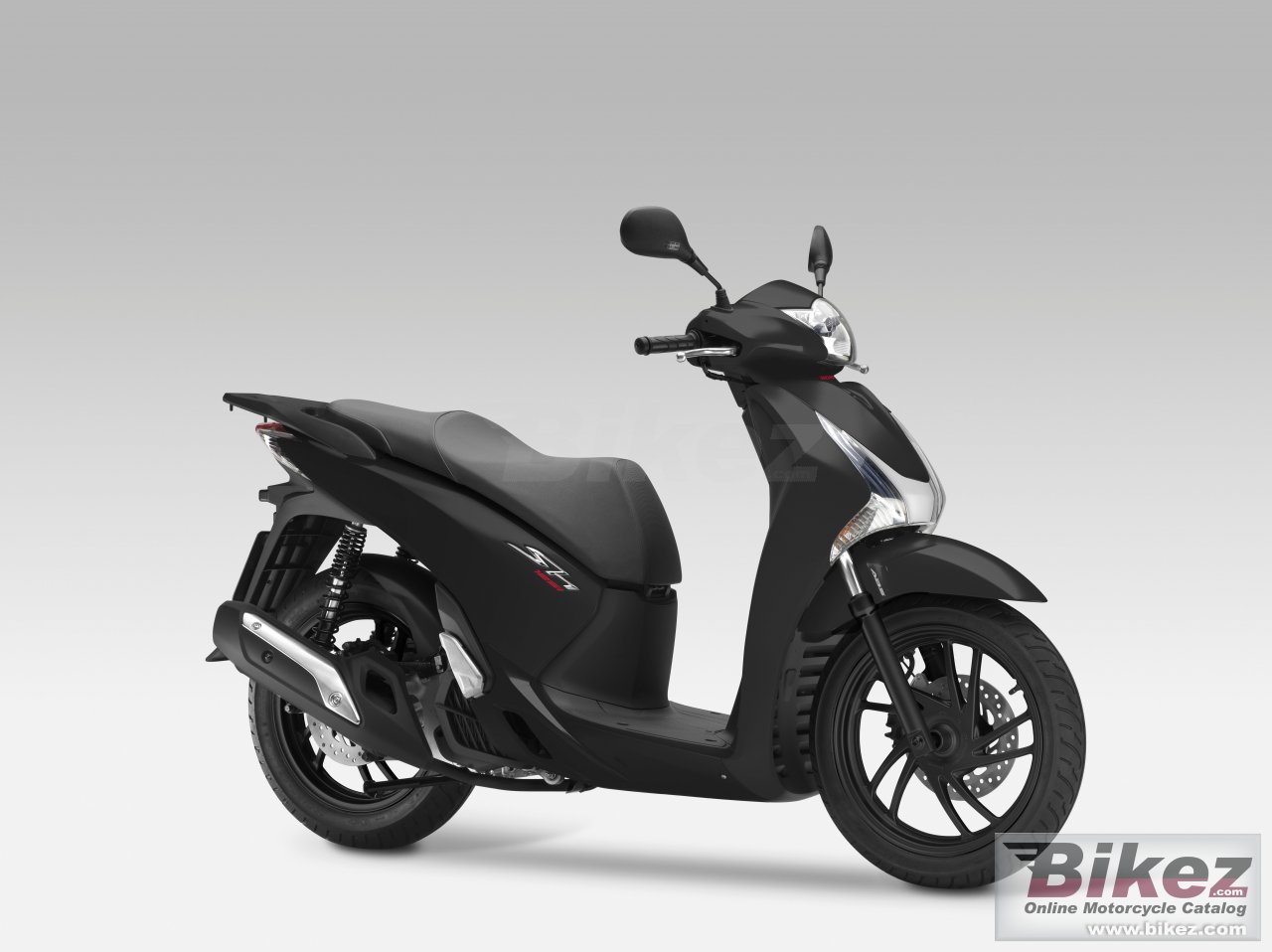 Thumbnail for Honda SH125i 2014