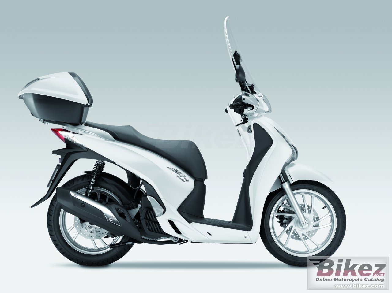 Thumbnail for Honda SH125i 2014