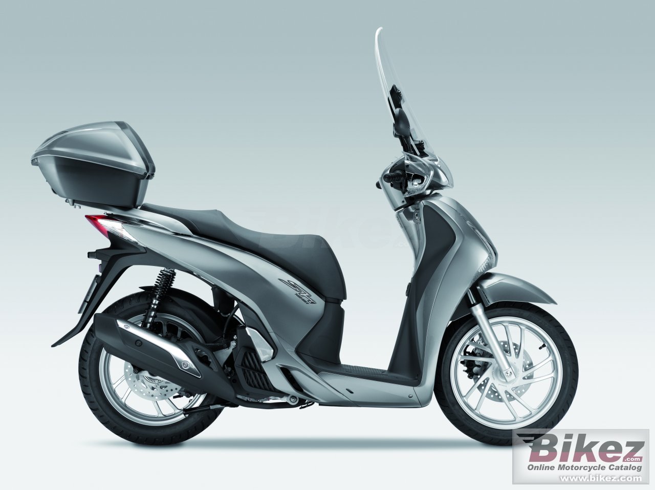 Thumbnail for Honda SH125i 2014