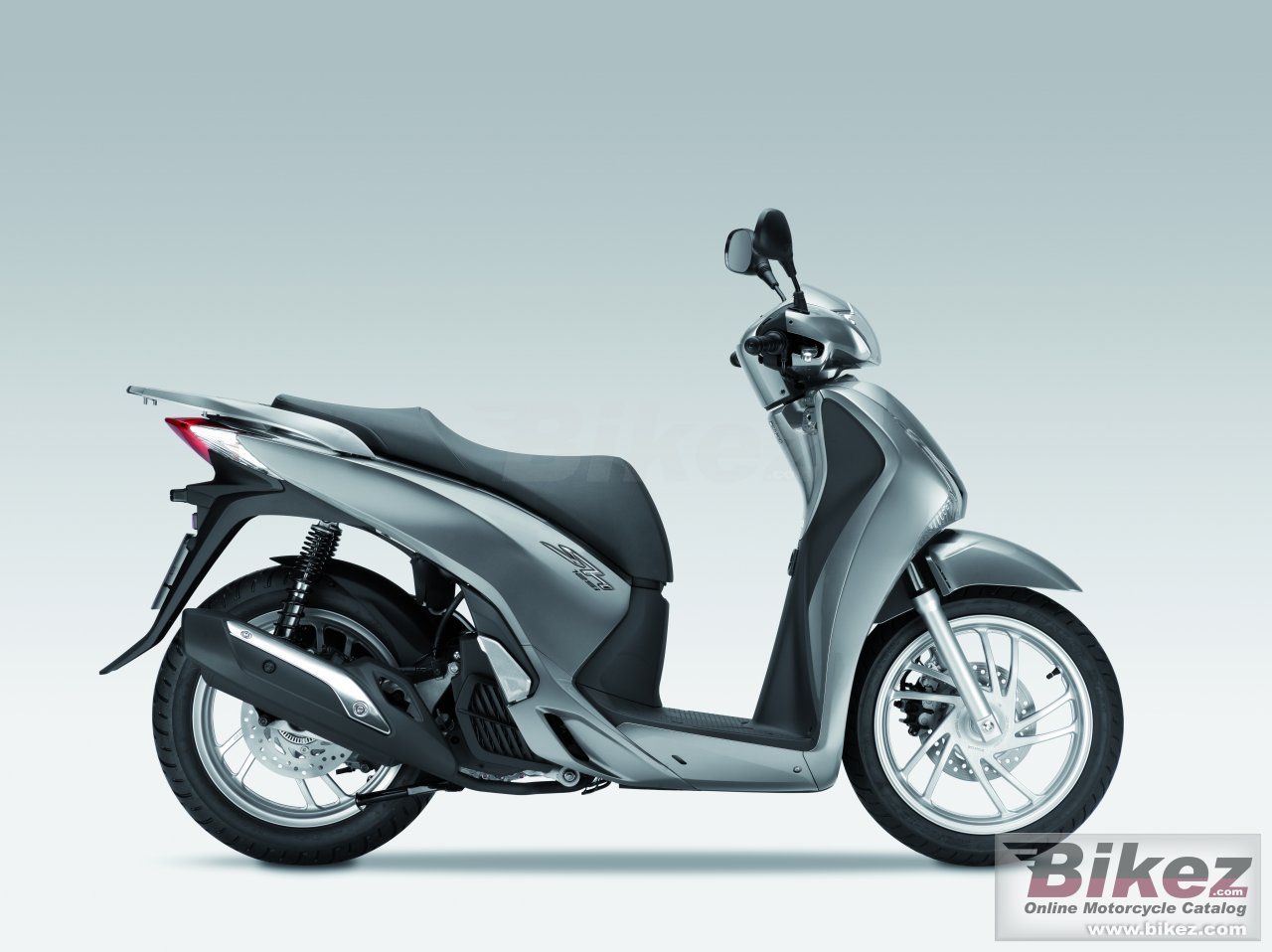 Thumbnail for Honda SH125i 2014