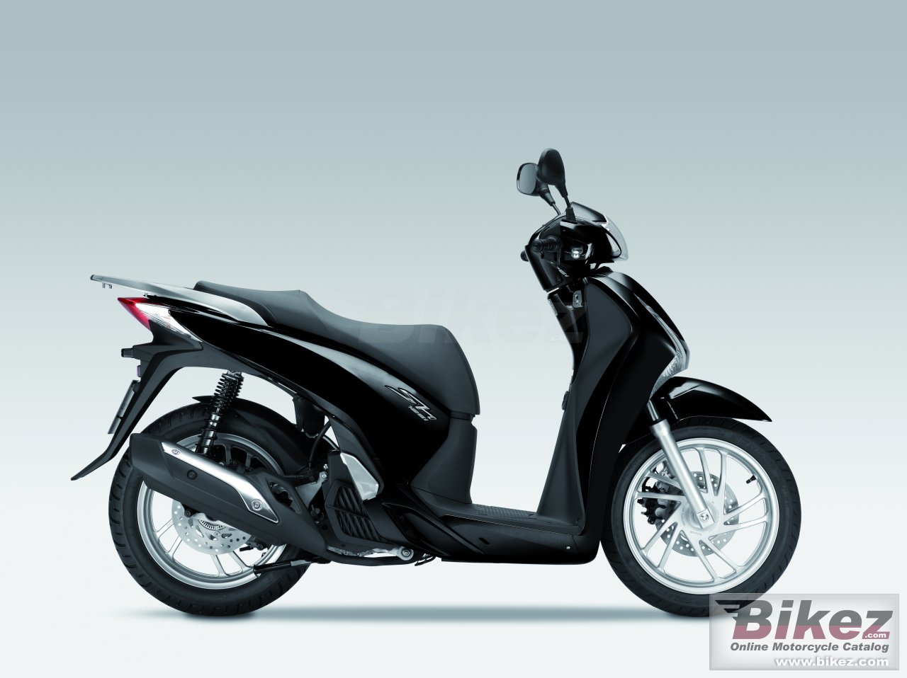 Thumbnail for Honda SH125i 2014