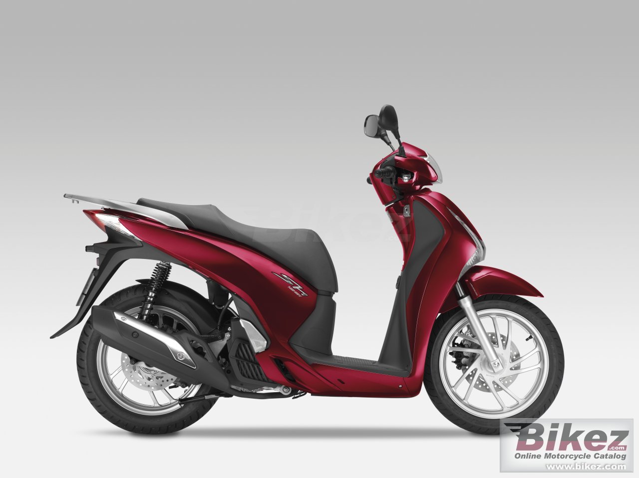 Thumbnail for Honda SH125i 2014