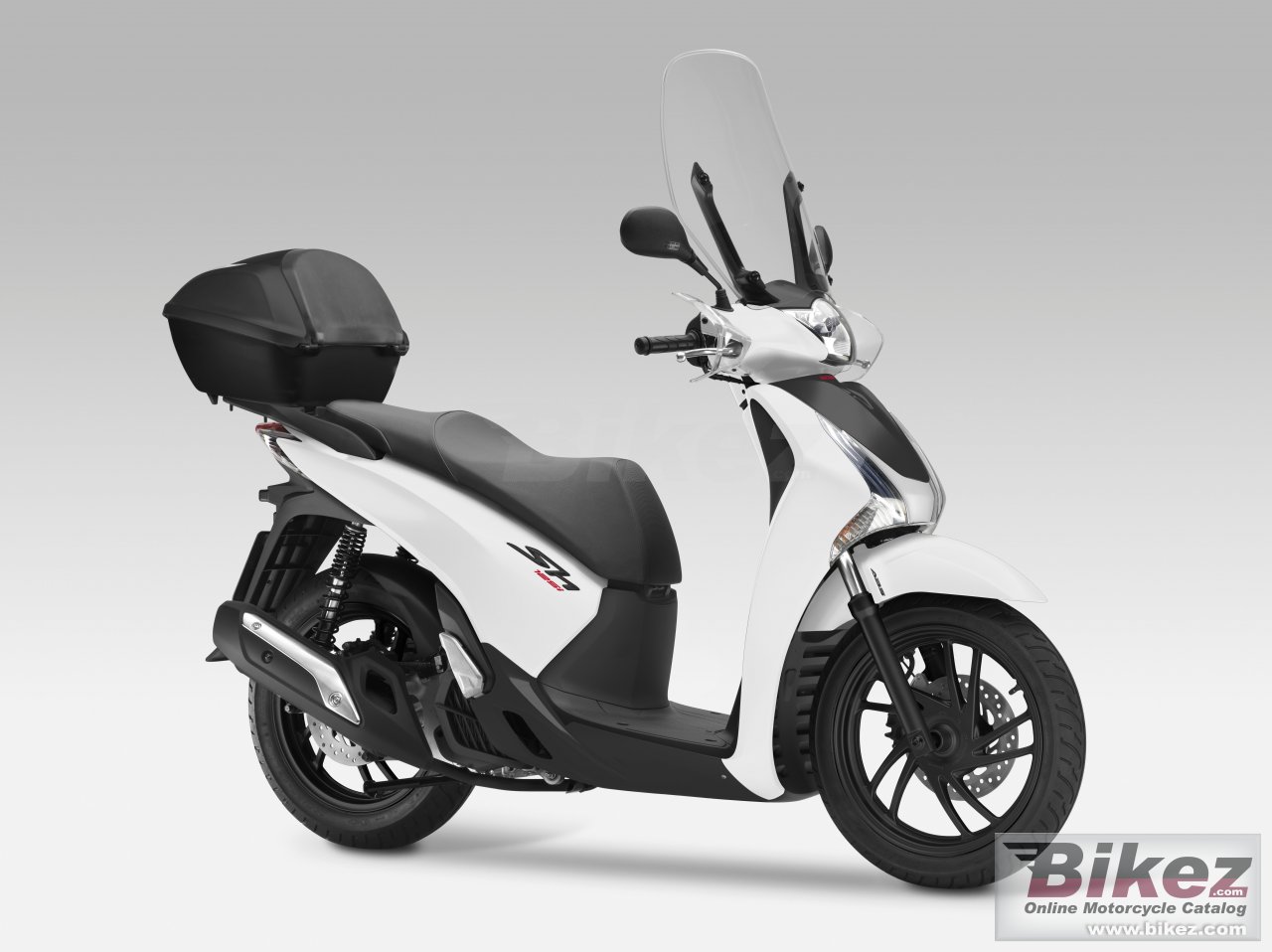 Thumbnail for Honda SH125i 2014