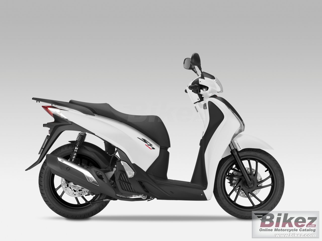 Thumbnail for Honda SH125i 2014