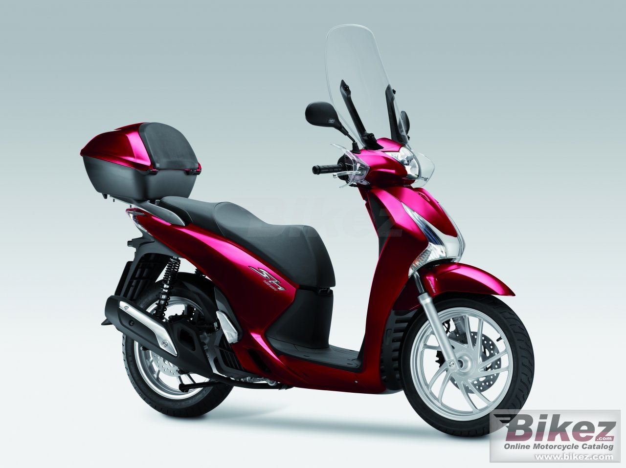 Thumbnail for Honda SH125i 2014