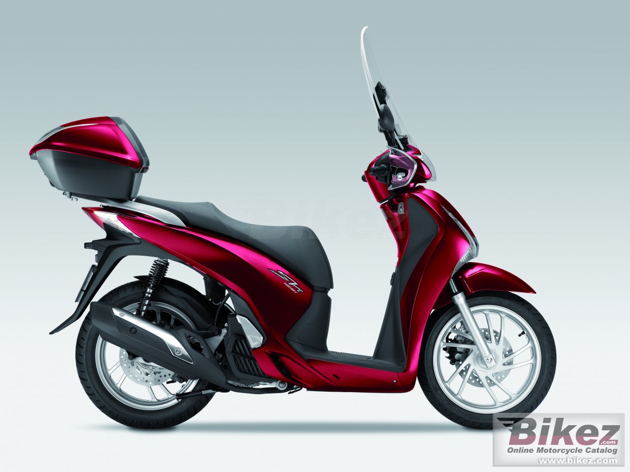 Thumbnail for Honda SH125i 2014