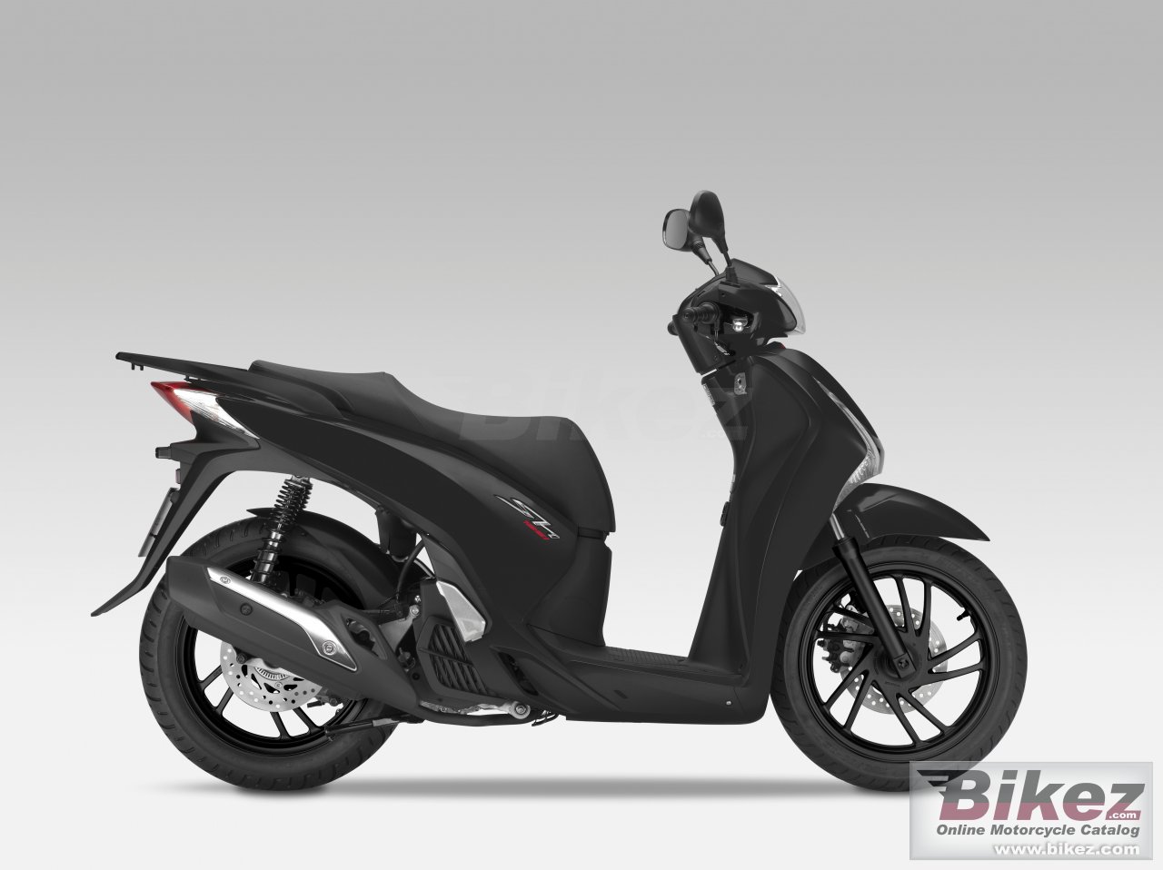 Thumbnail for Honda SH125i 2014