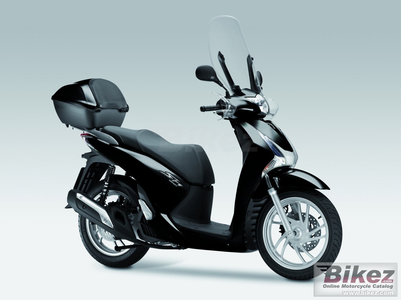 Honda SH125i