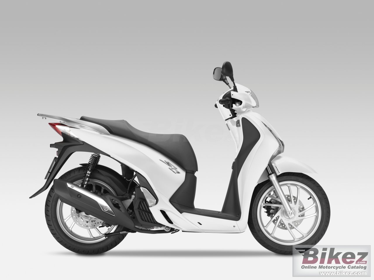 Thumbnail for Honda SH125i 2014