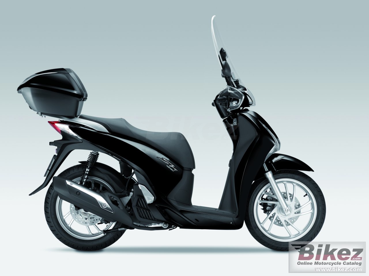 Thumbnail for Honda SH125i 2014