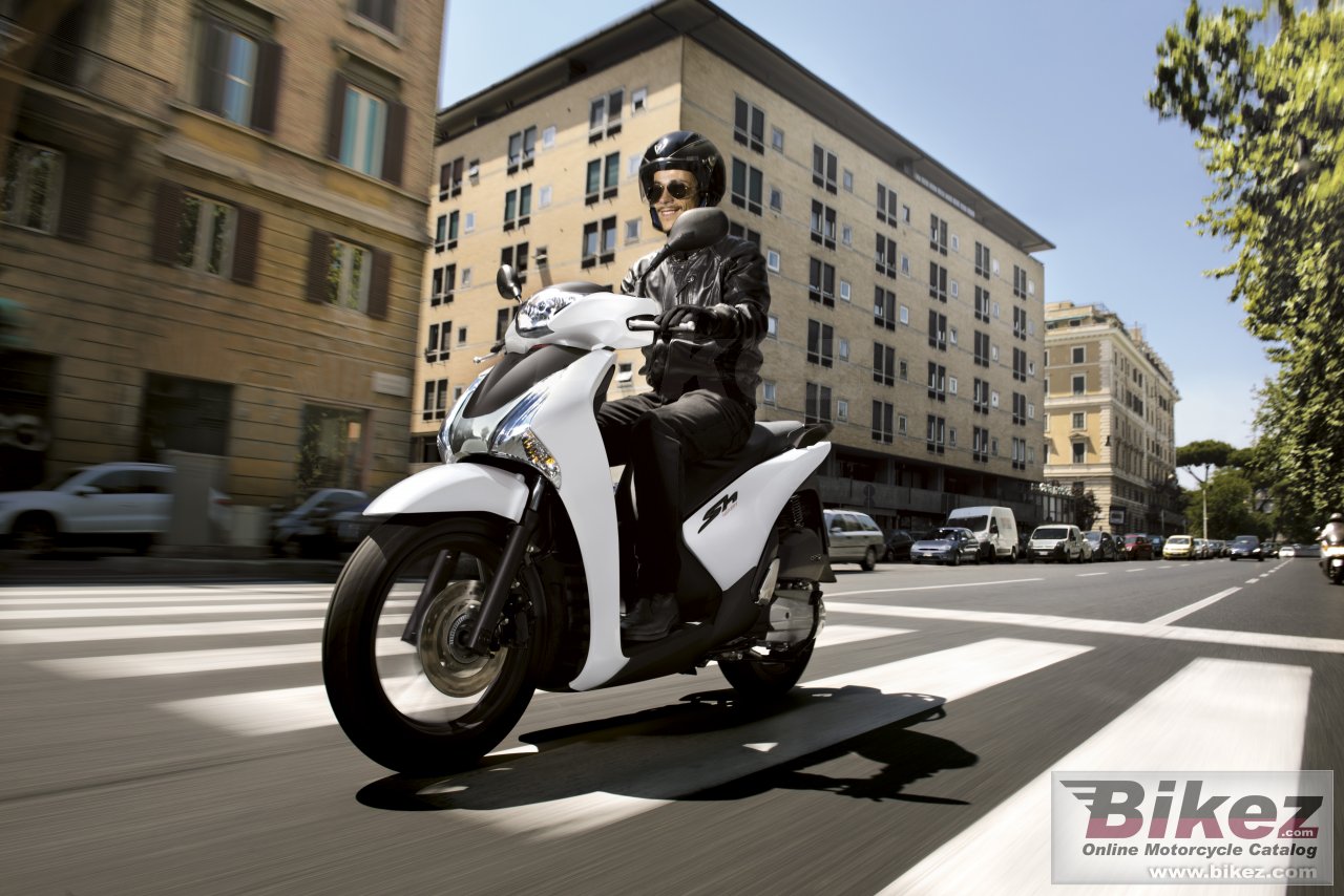 Thumbnail for Honda SH125i 2014
