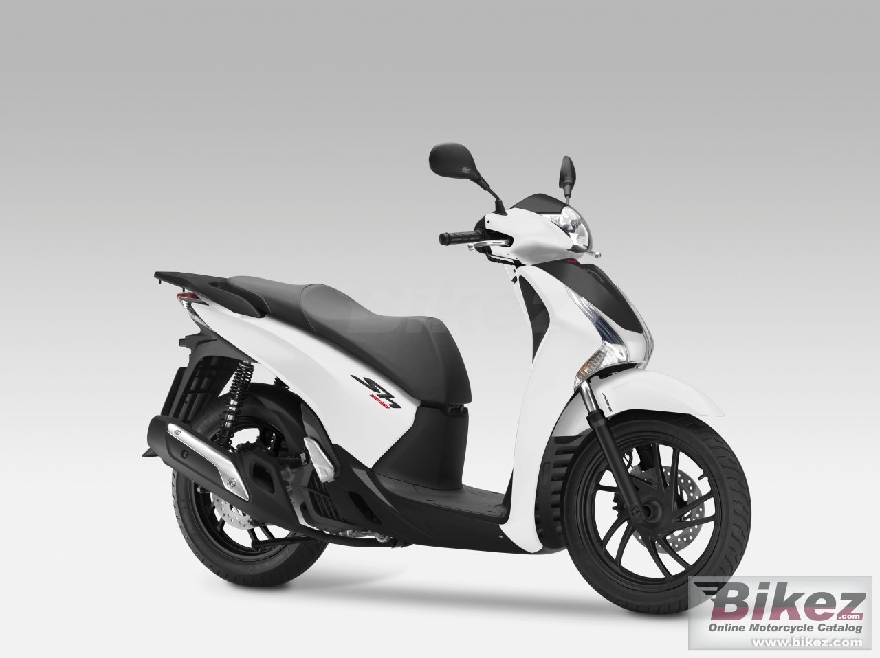 Thumbnail for Honda SH125i 2014