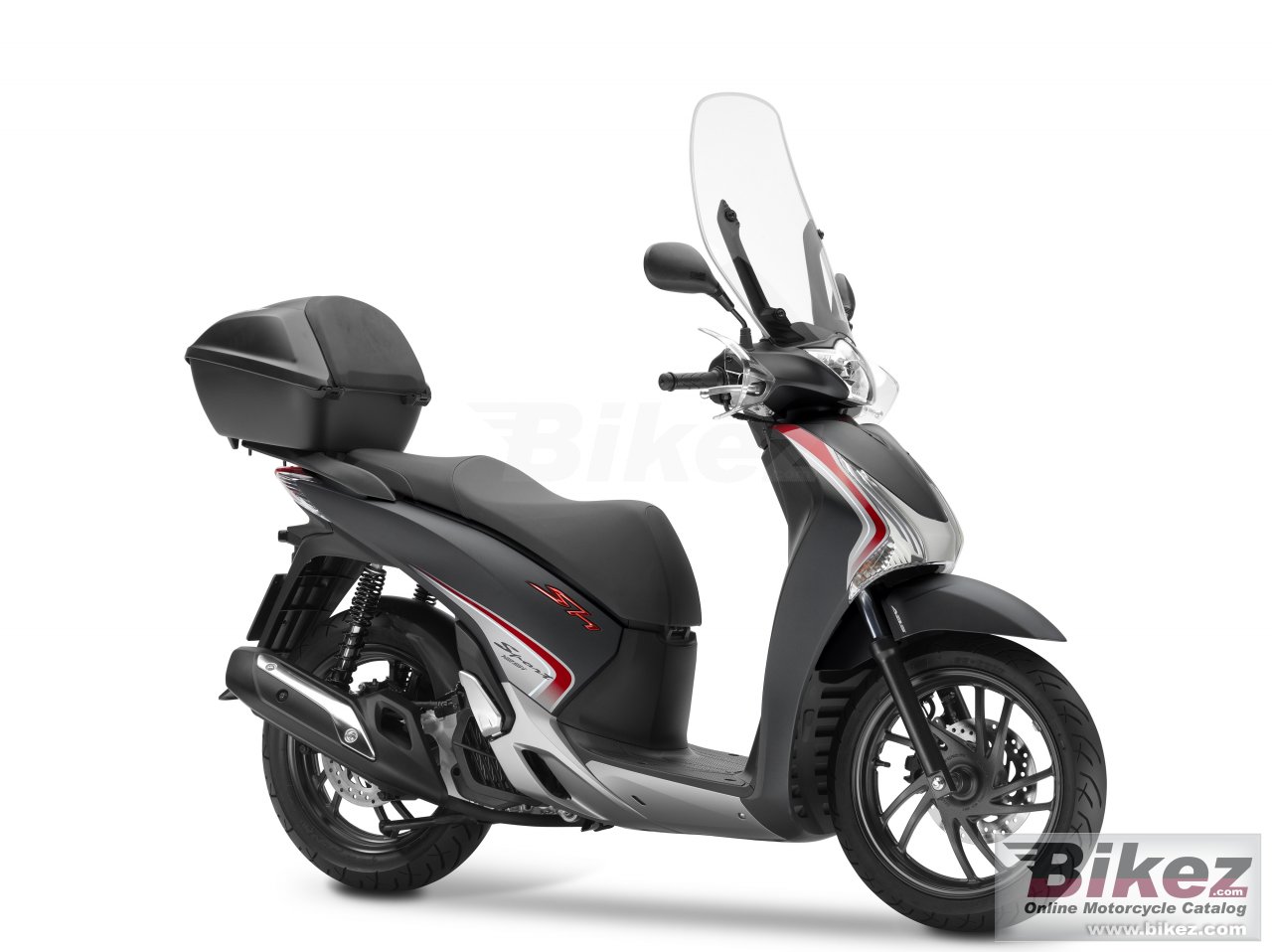 Thumbnail for Honda SH125i 2016