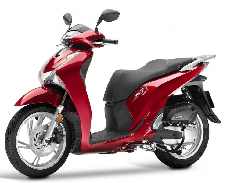 Thumbnail for Honda SH125i 2016