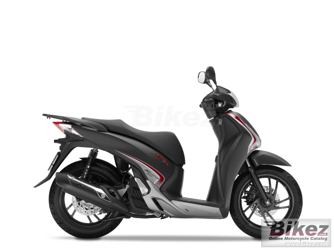 Thumbnail for Honda SH125i 2016
