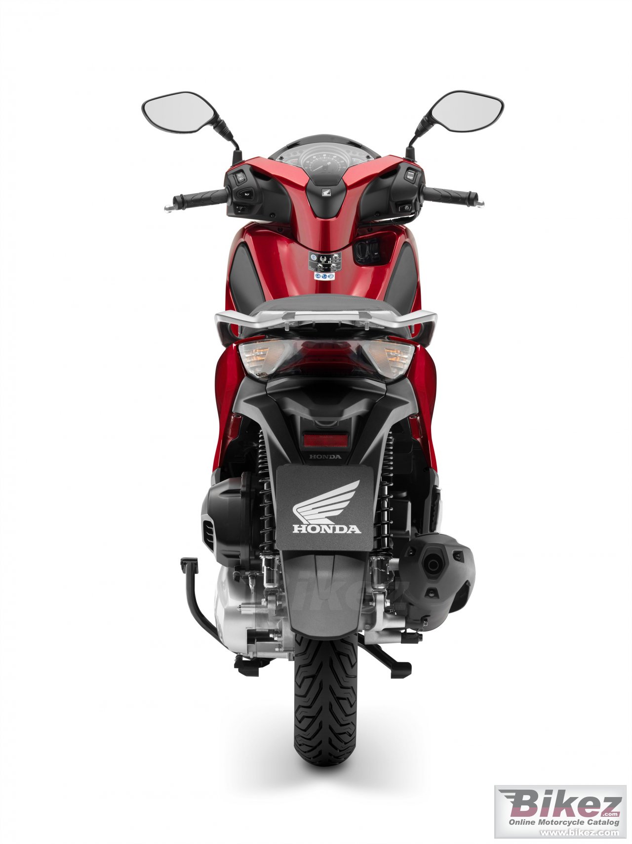 Thumbnail for Honda SH125i 2017