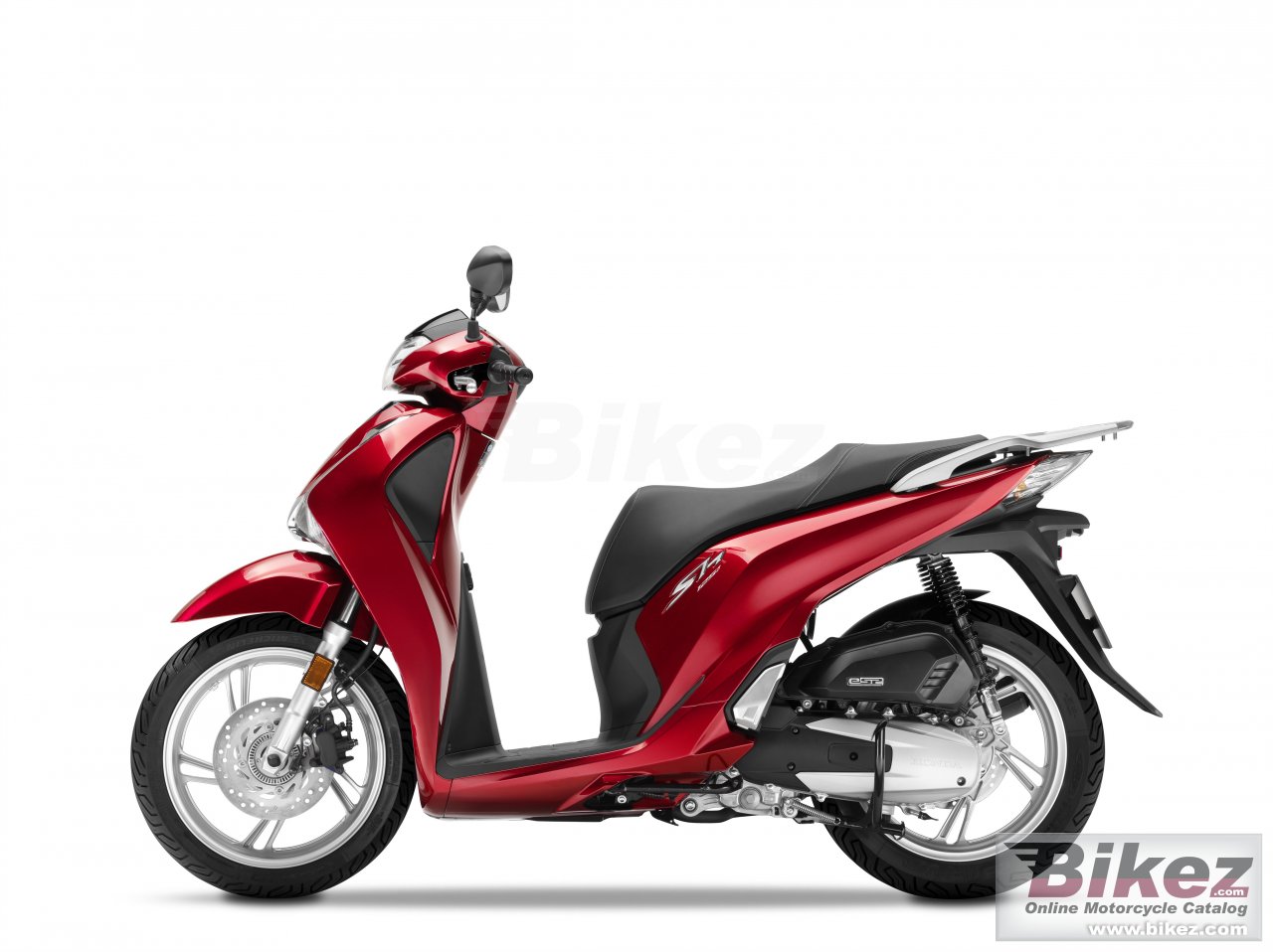Thumbnail for Honda SH125i 2017