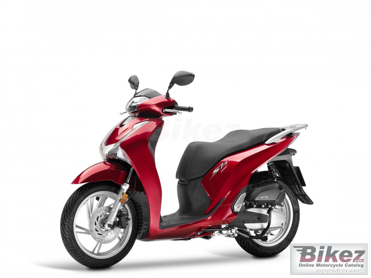 Thumbnail for Honda SH125i 2017