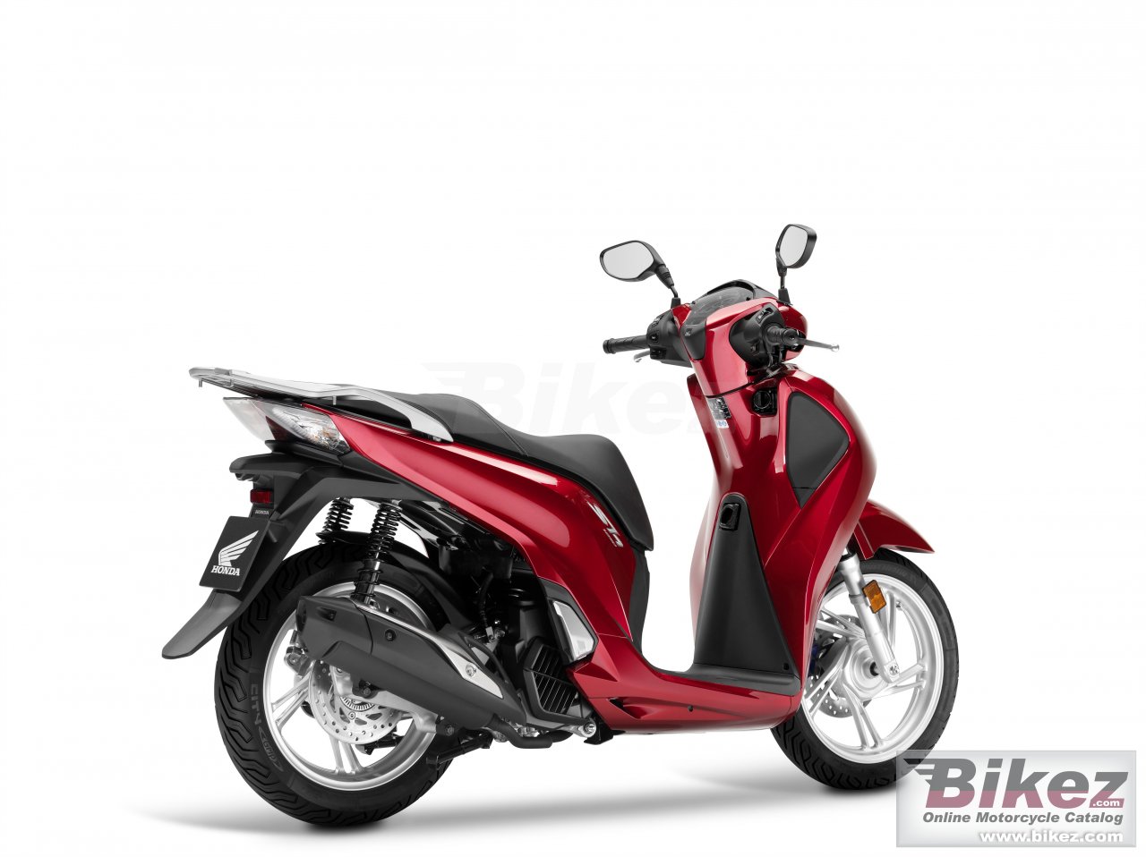 Thumbnail for Honda SH125i 2017