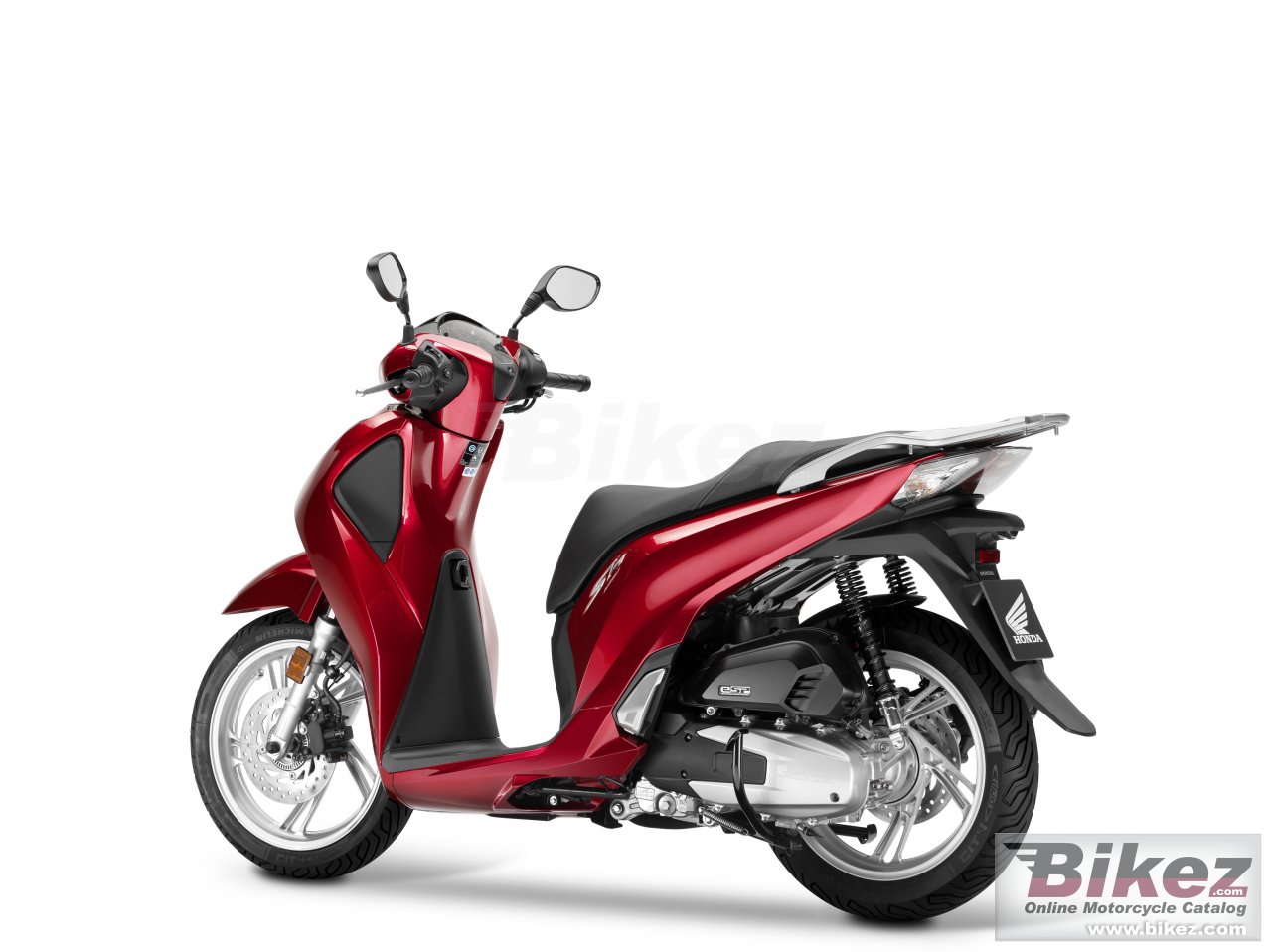 Thumbnail for Honda SH125i 2017