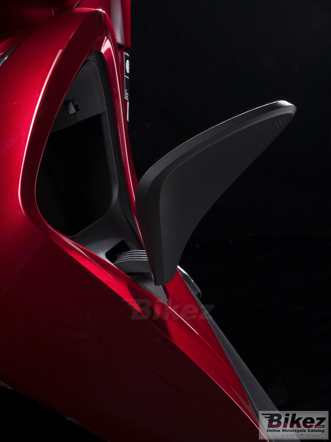 Thumbnail for Honda SH125i 2017