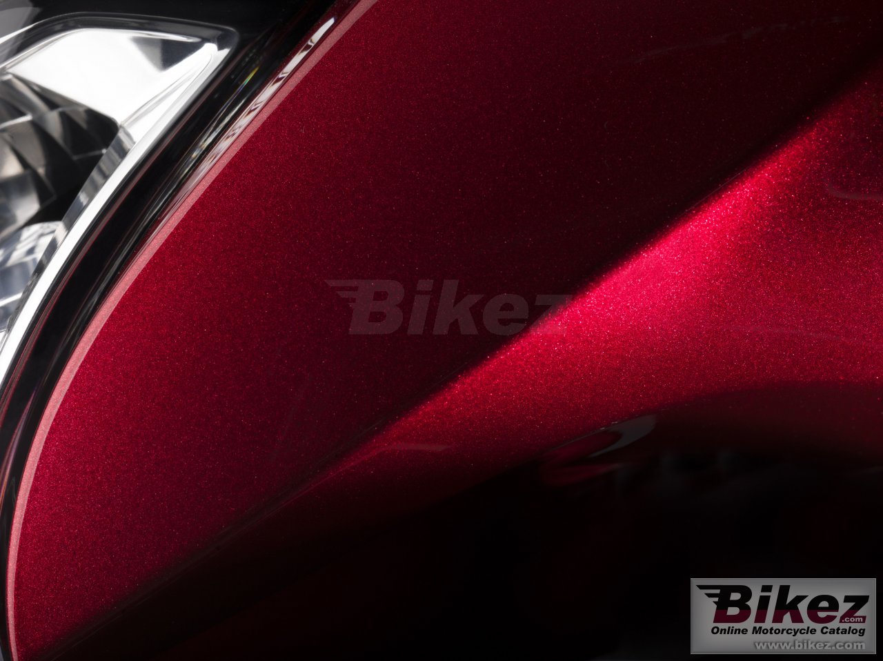 Thumbnail for Honda SH125i 2017