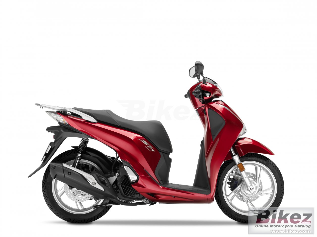 Thumbnail for Honda SH125i 2017