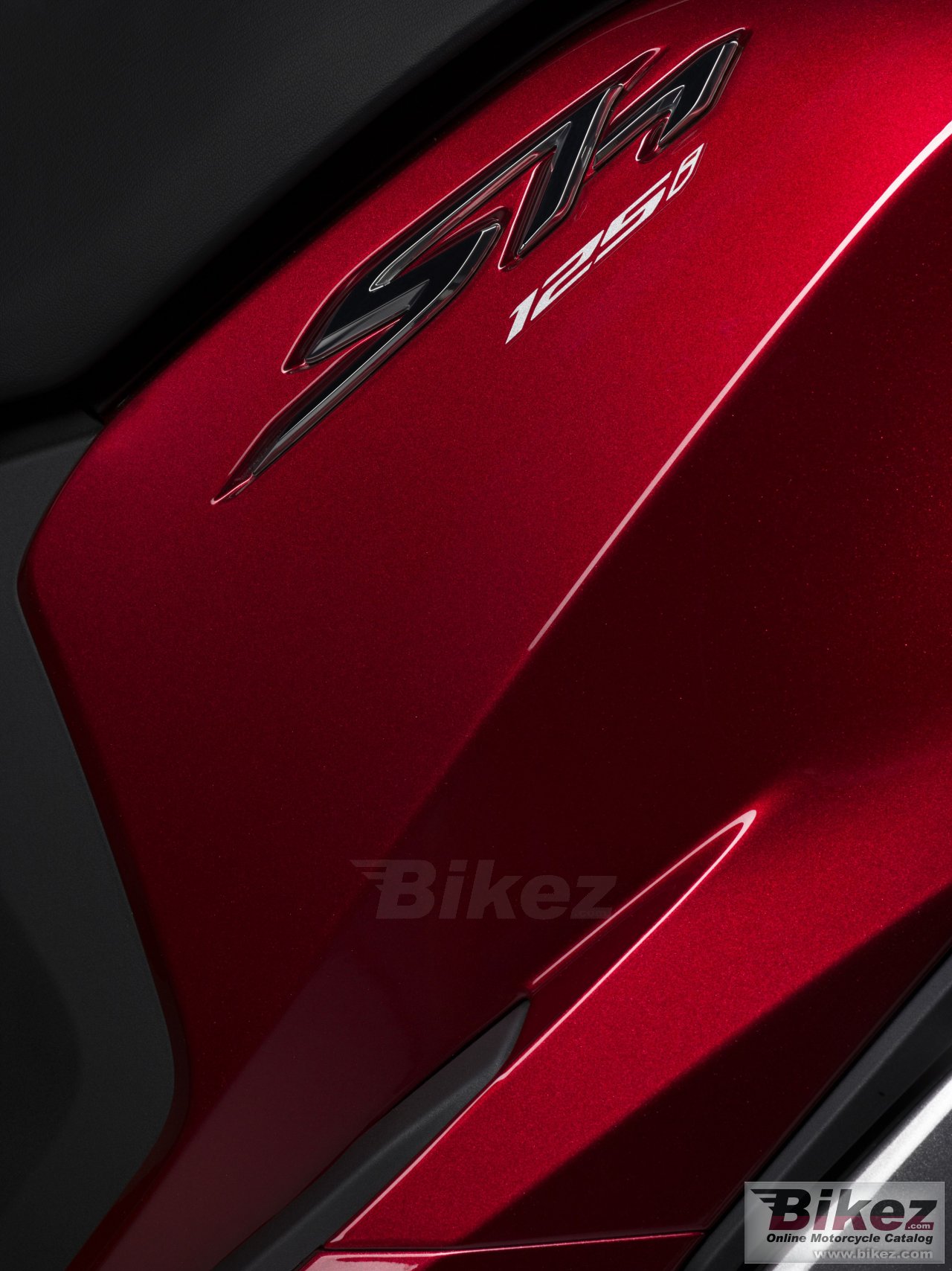 Thumbnail for Honda SH125i 2017