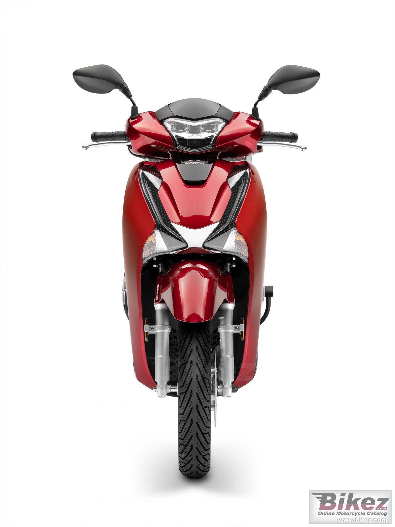 Thumbnail for Honda SH125i 2017