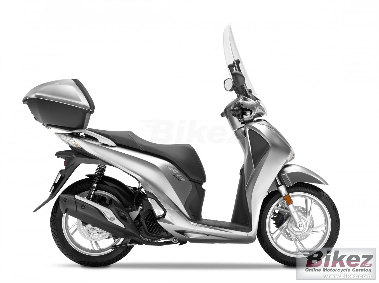 Thumbnail for Honda SH125i 2017