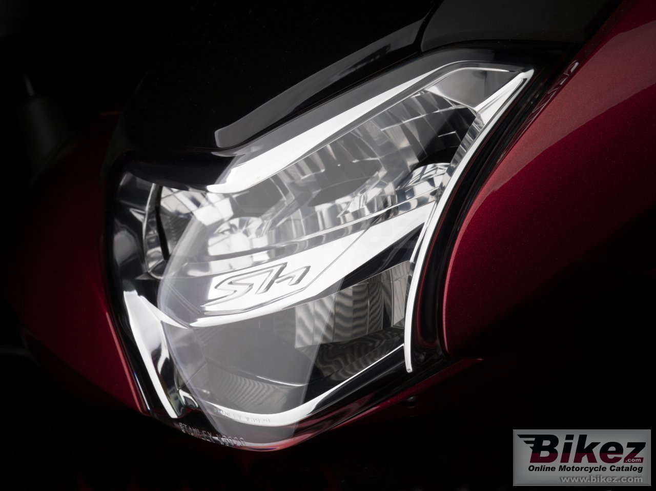 Thumbnail for Honda SH125i 2017