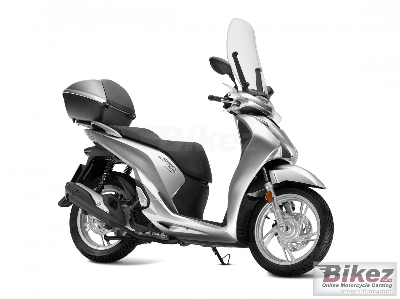 Thumbnail for Honda SH125i 2017
